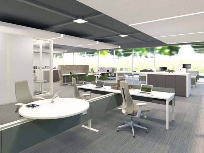 Haworth Compose Connections