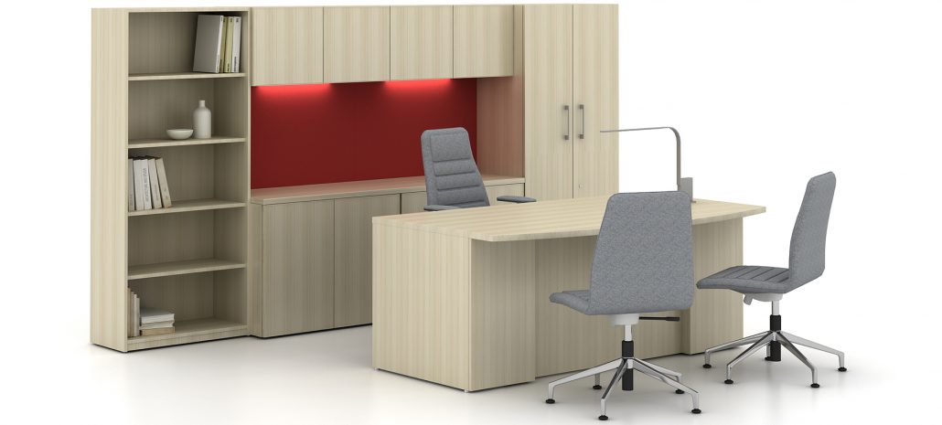Adaptable Private Office