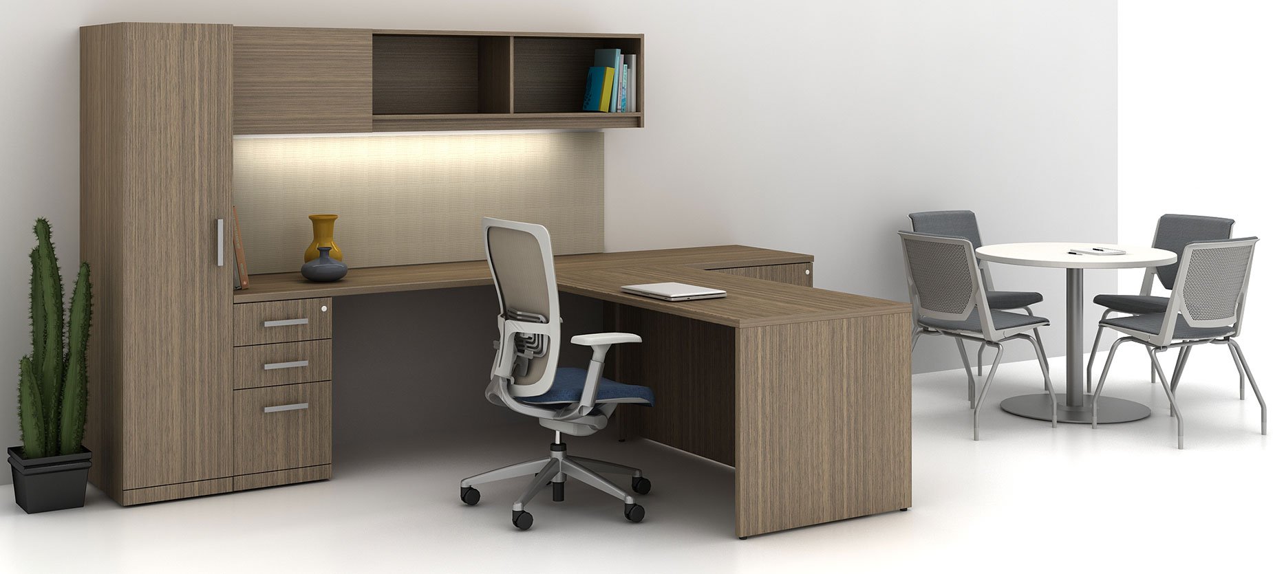 Multiple Collaboration Styles