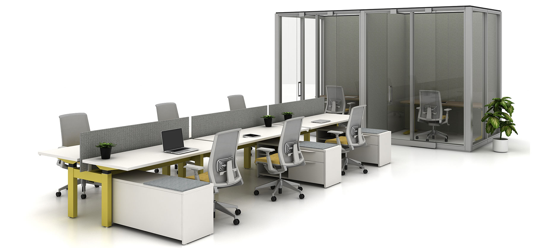 Benching Environment