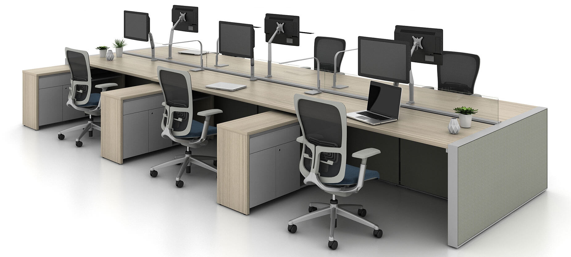 Competitive Energy with Providing Visual Access