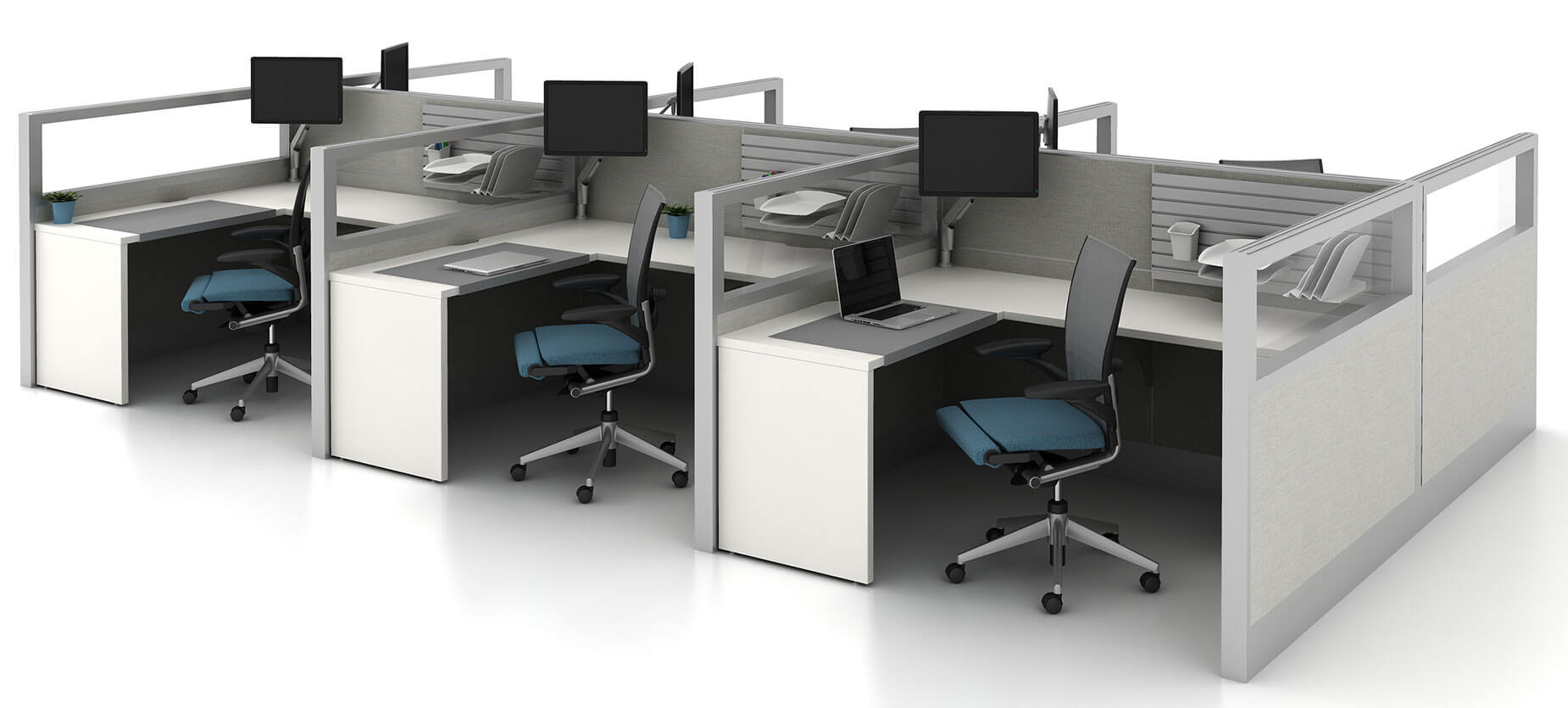 Structured Environment