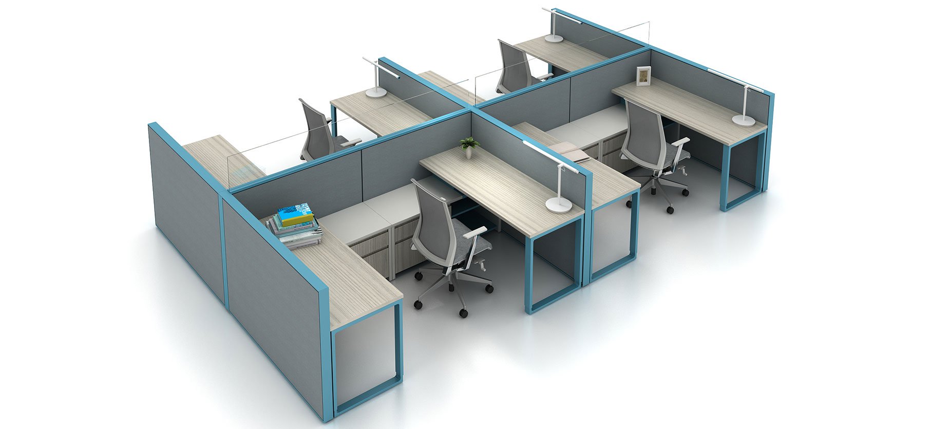 Compose Panel-Based Workstation