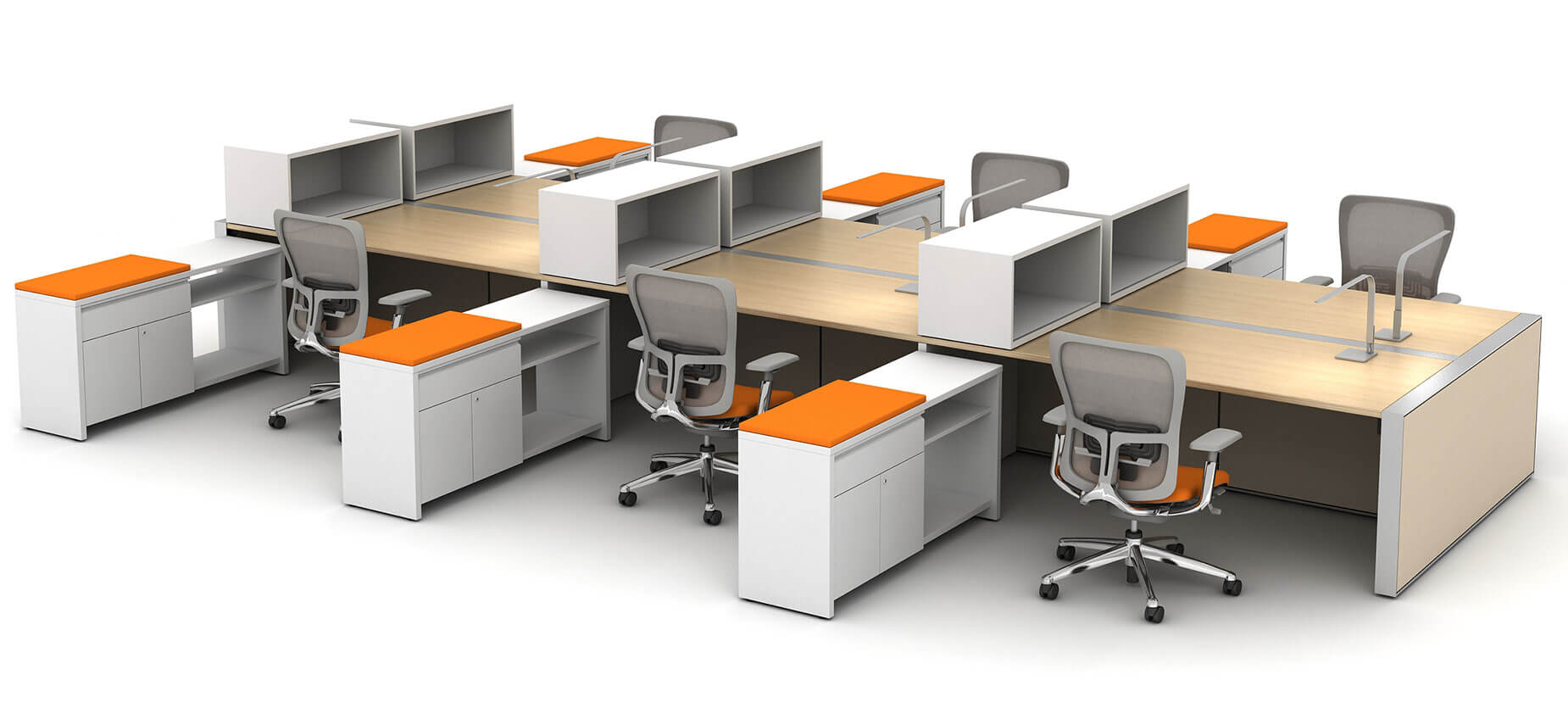 Ideal Touchdown Space