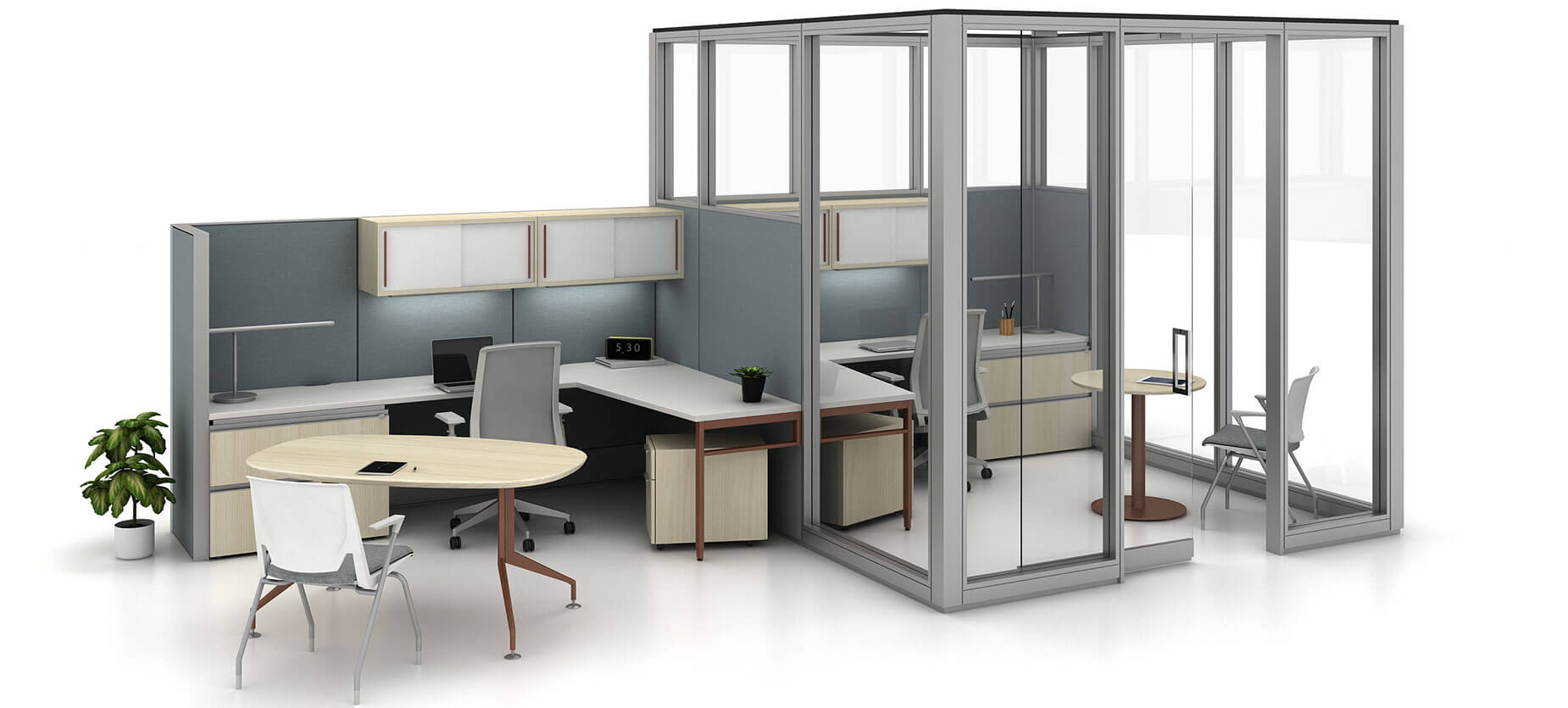 Adaptable Furniture Components