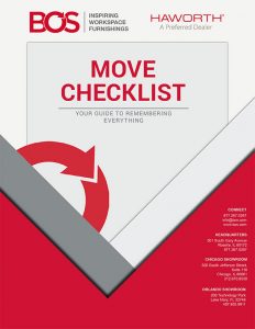BOS Move Checklist
