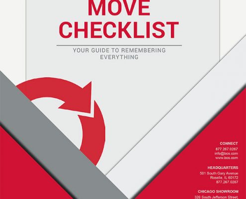 BOS Move Checklist