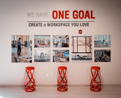 Work Culture Workspace Design