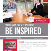 Be Inspired Winter 2017