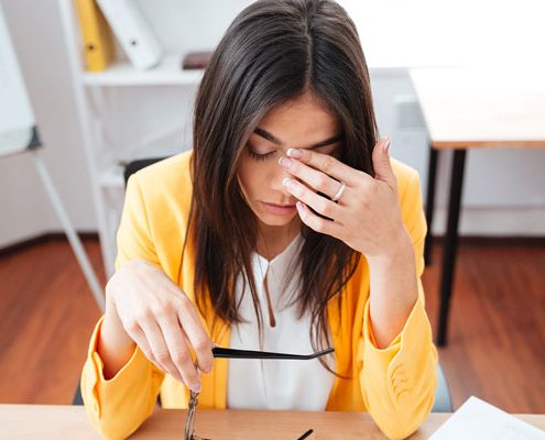 Healthy Work Environment Flu Prevention