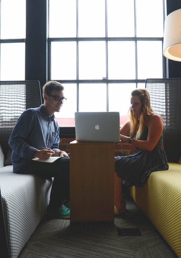 Healthy Work Environment Blog post