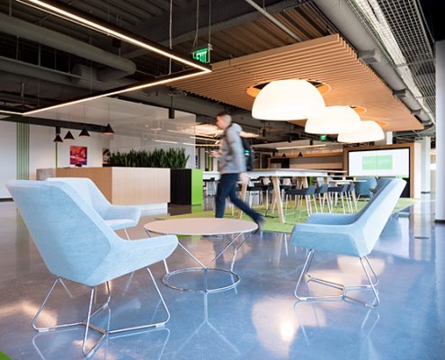 Schneider Electric BOS Showcase