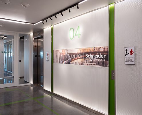 Schneider Electric BOS Showcase
