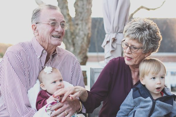 Aging Workforce Growing Community of Older Workers