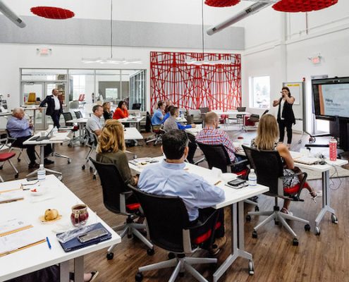 BOS Rise of the Destination Workplace Culture Office blog post