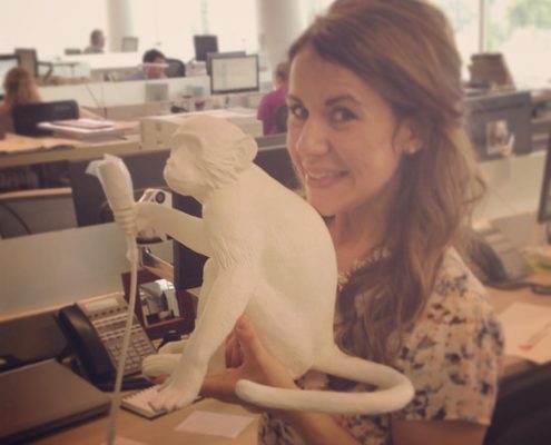 Profiles in Design 2018 - Jessie James