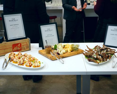 BOS Profiles in Design