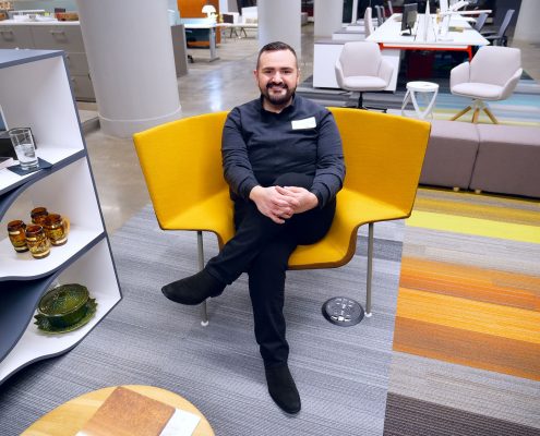 BOS Profiles in Design