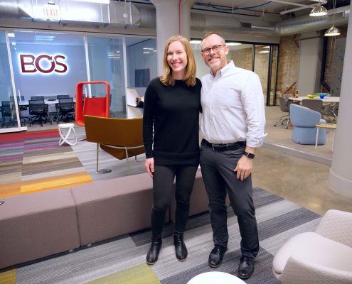 BOS Profiles in Design