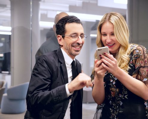 BOS Profiles in Design