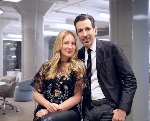 BOS Profiles in Design