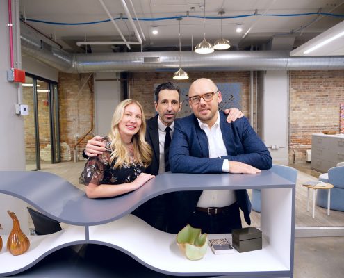 BOS Profiles in Design