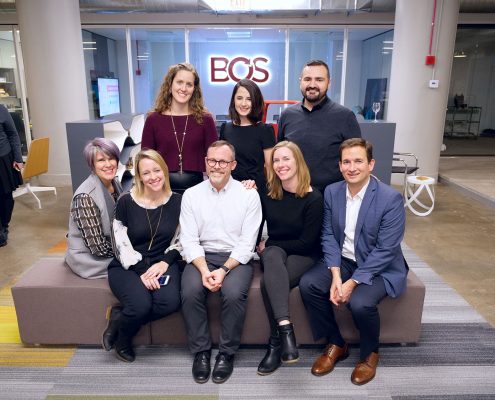 BOS Profiles in Design