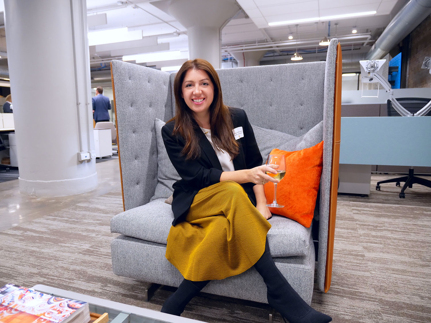 BOS Profiles in Design