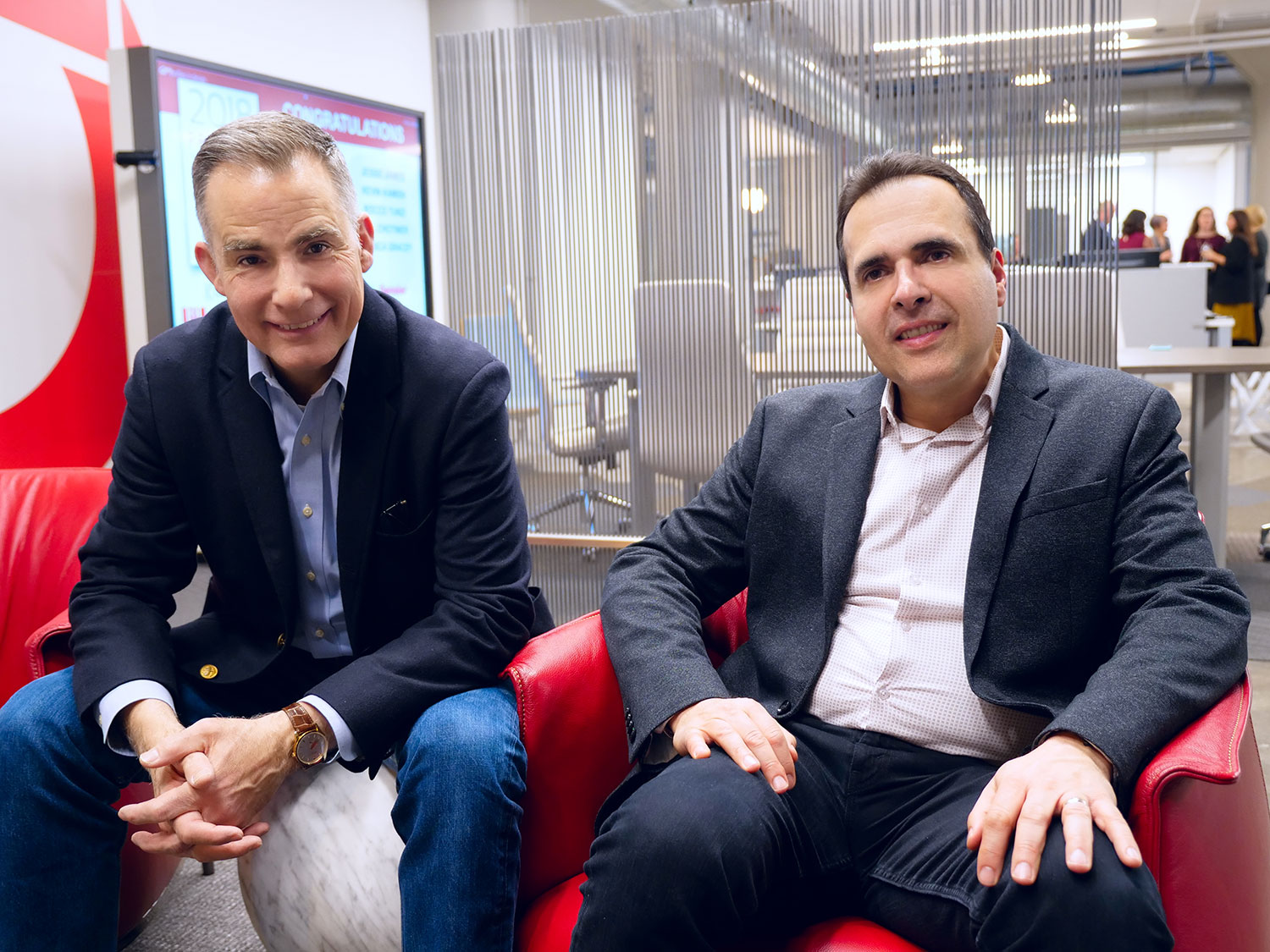 BOS Profiles in Design