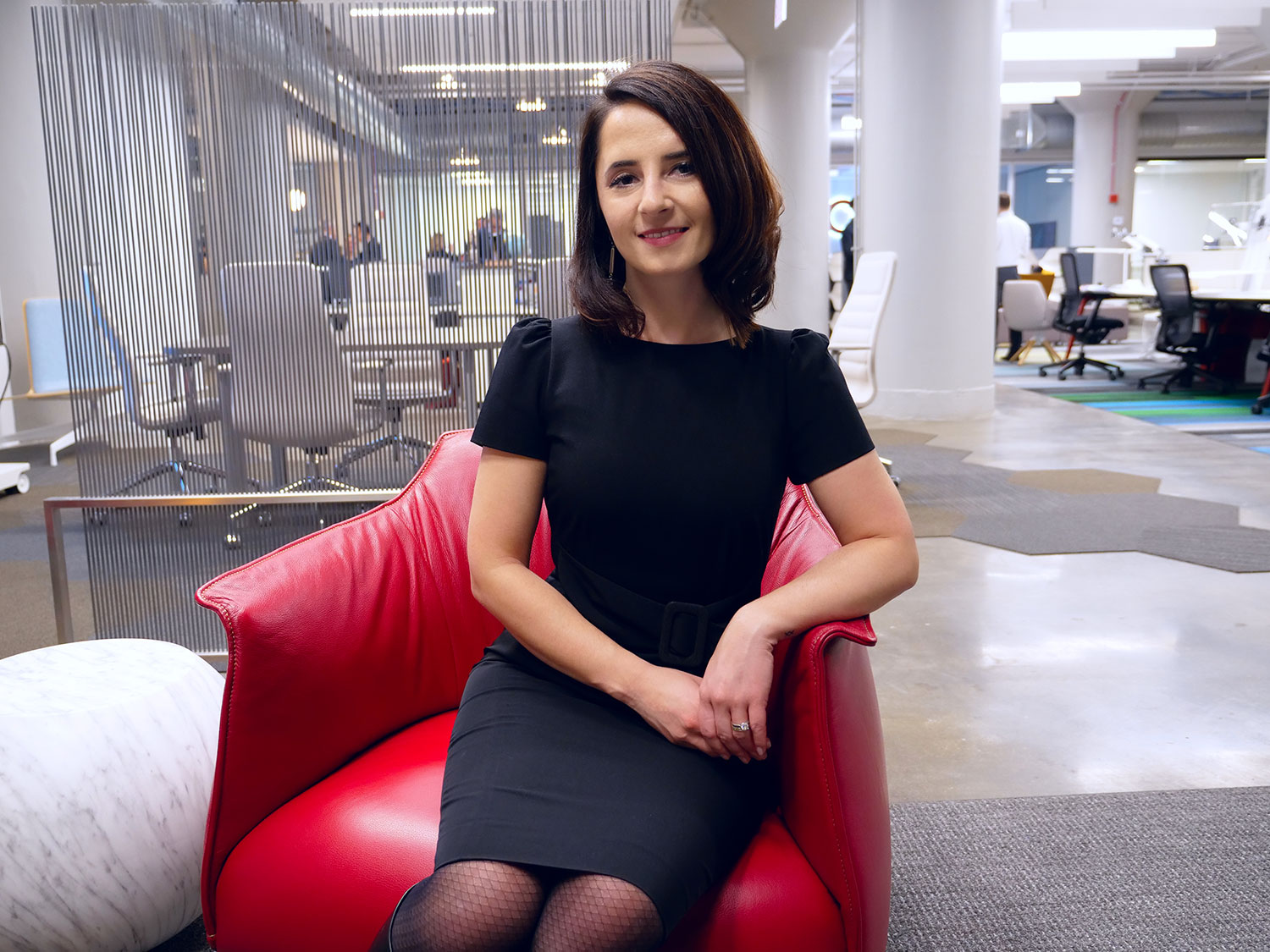 BOS Profiles in Design