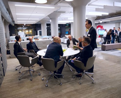 BOS Profiles in Design