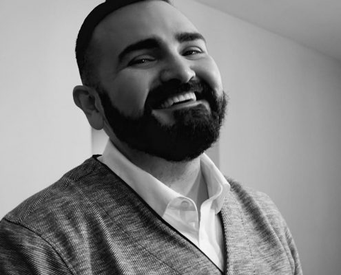 Profiles in Design 2018 - Ruben Gonzalez