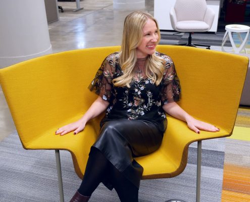 Profiles in Design 2018 - Jessica Gracey