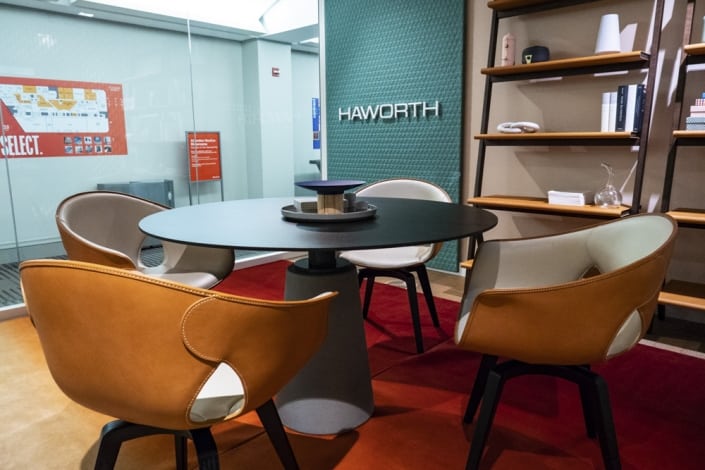 haworth neocon 2018