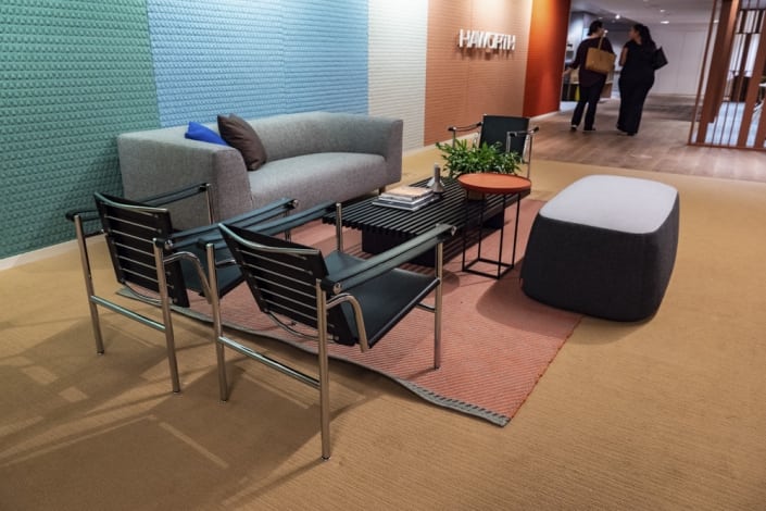 haworth neocon 2018