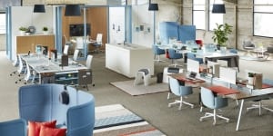Office Space Psychology