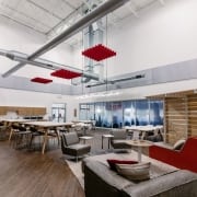BOS acoustic control Implement Noise Control