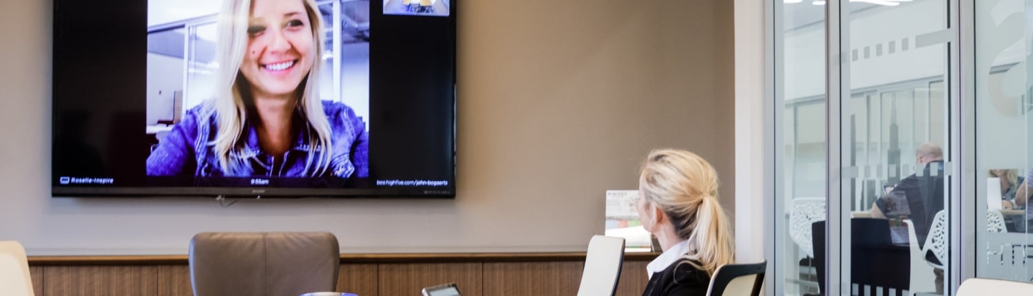 Video Conferencing: Is it Time to Buy In