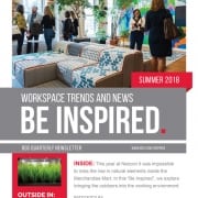 BOS Be Inspired Summer Newsletter Natural Elements