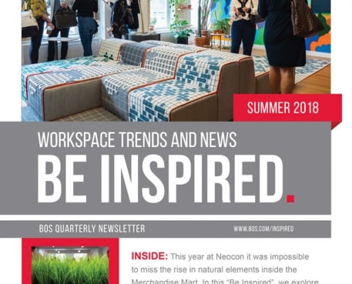 BOS Be Inspired Summer Newsletter Natural Elements