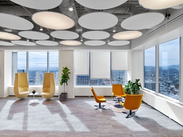 Nature in the Workplace