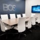 BOS conference table meeting rooms