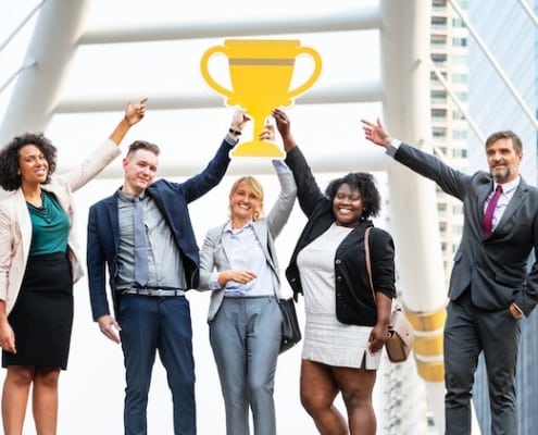 Employee Recognition Reward Employees