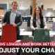 Seating Adjustment Video Adjusting Your Task Chair