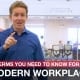 11 Modern Workspace Terms to Know