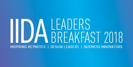 IIDA Leaders Breakfast