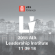 AIA Leadership Institute