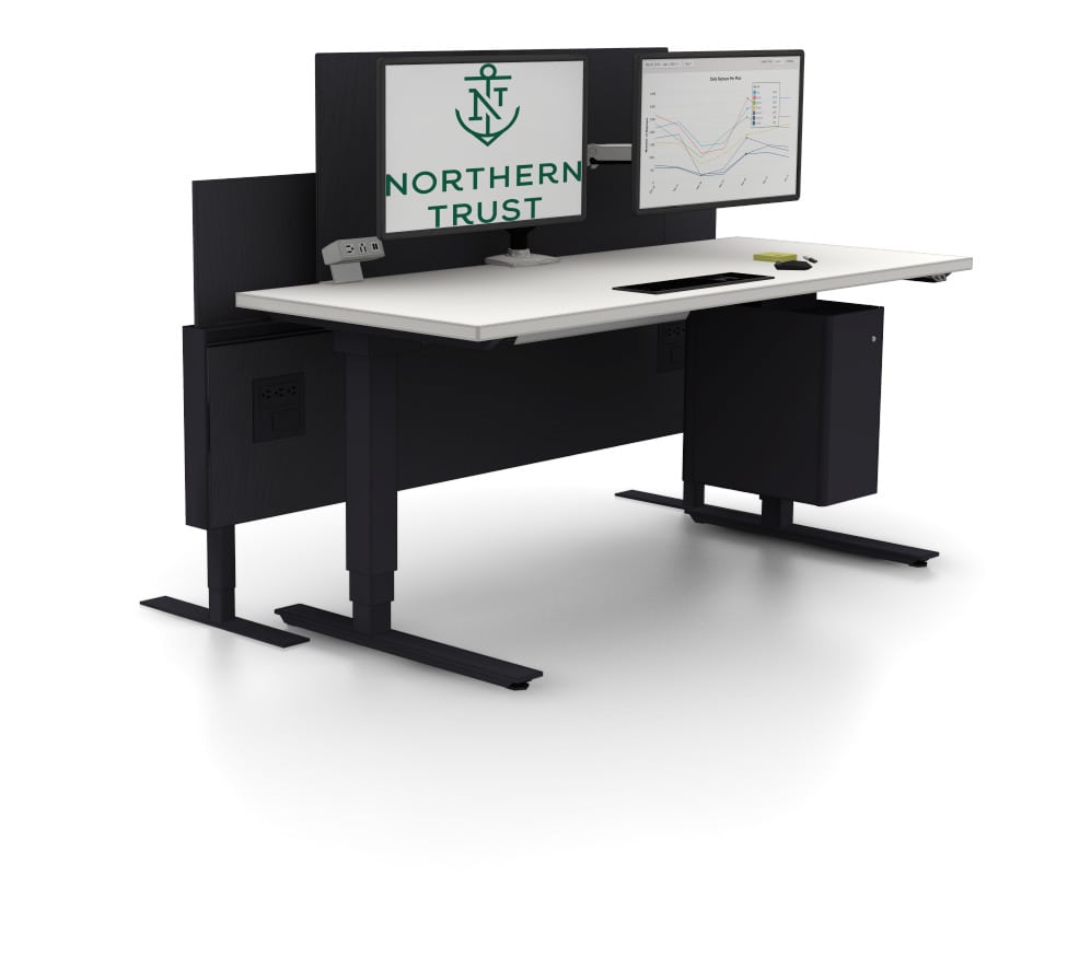 Northern Trust Vip Inspiring Workspaces By Bos