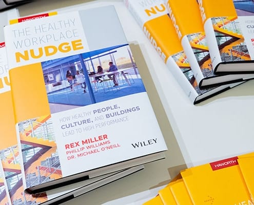 the healthy workplace nudge