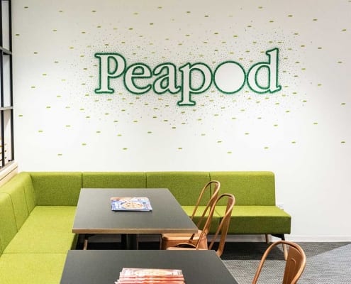 peapod showcase